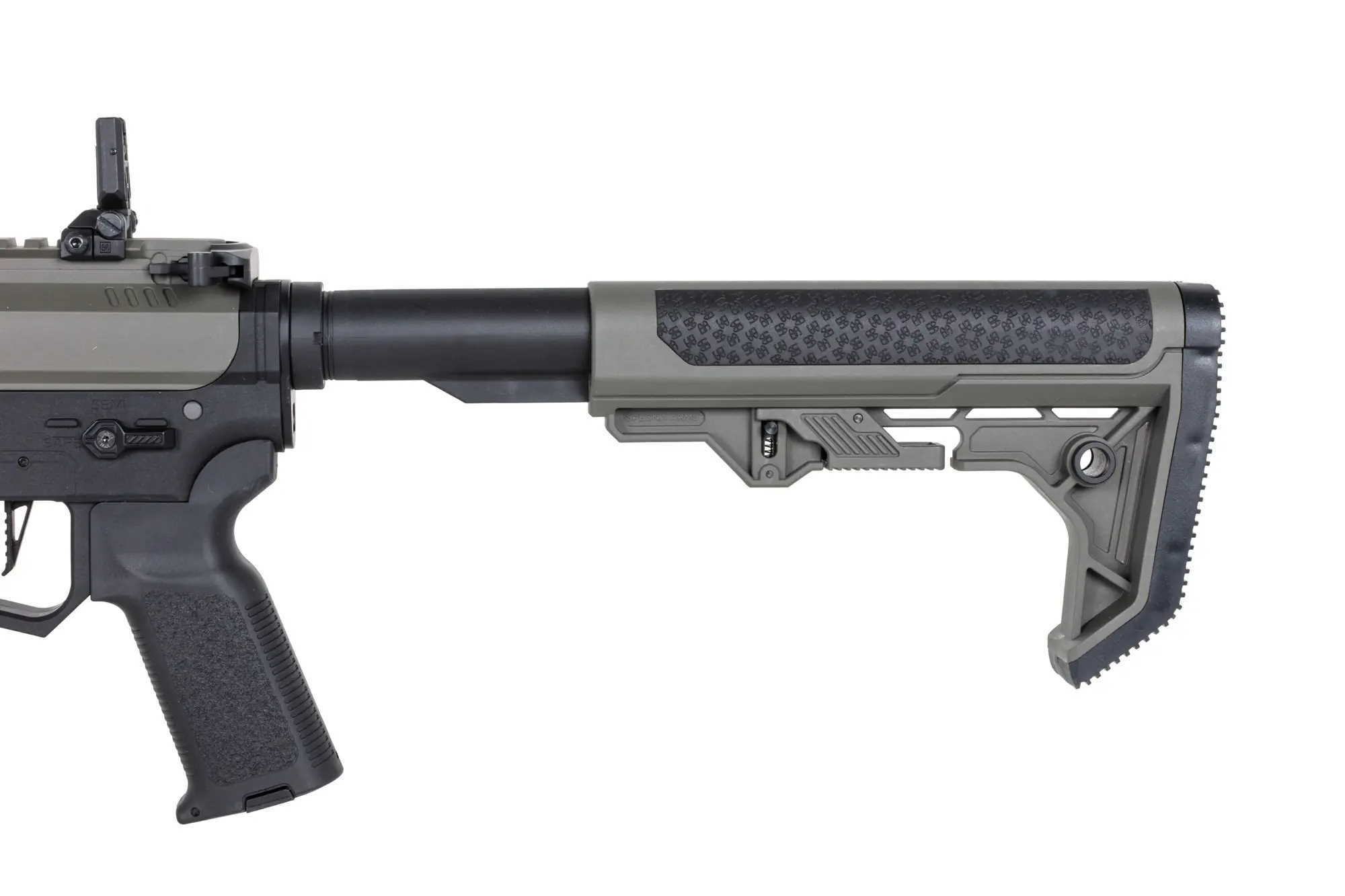 M4 FX02 FLEX BLDC HAL ETU GEN.2 - FOLIAGE GREEN - SPECNA ARMS - immagine 8