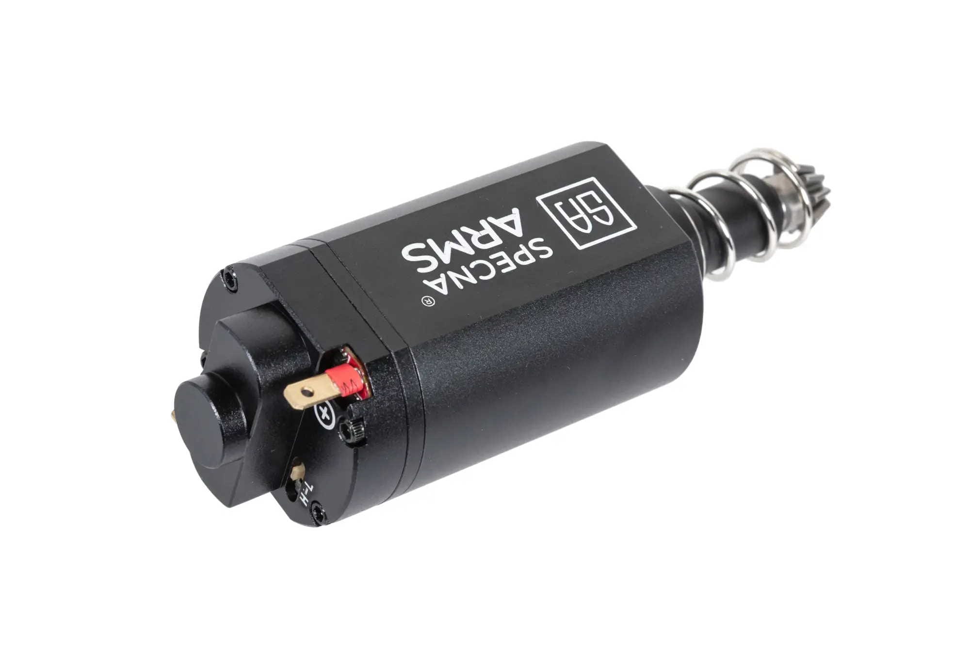 MOTORE DARK MATTER (27-35K RPM) BRUSHLESS CON ANTIREVERSE INCORPORATO - SPECNA ARMS - immagine 2
