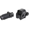 RED DOT OLOGRAFICO HOLO V2 + MAGNIFIER 3X QD - SPECNA ARMS RED DOT OLOGRAFICO HOLO V2 + MAGNIFIER 3X QD - SPECNA ARMS