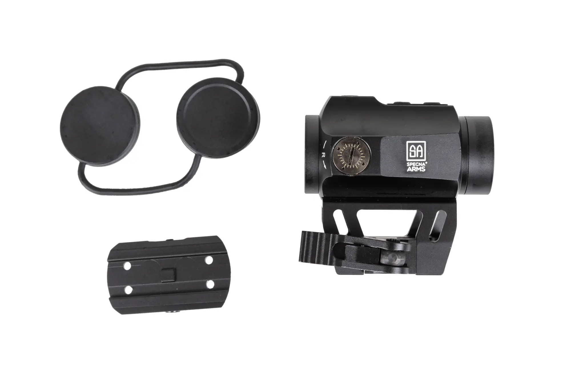 RED DOT STRIKE HIGH QD/LOW MOUNT - SPECNA ARMS - immagine 3