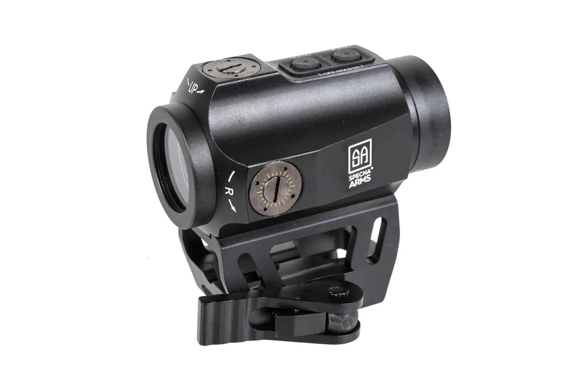 RED DOT STRIKE HIGH QD-LOW MOUNT - SPECNA ARMS