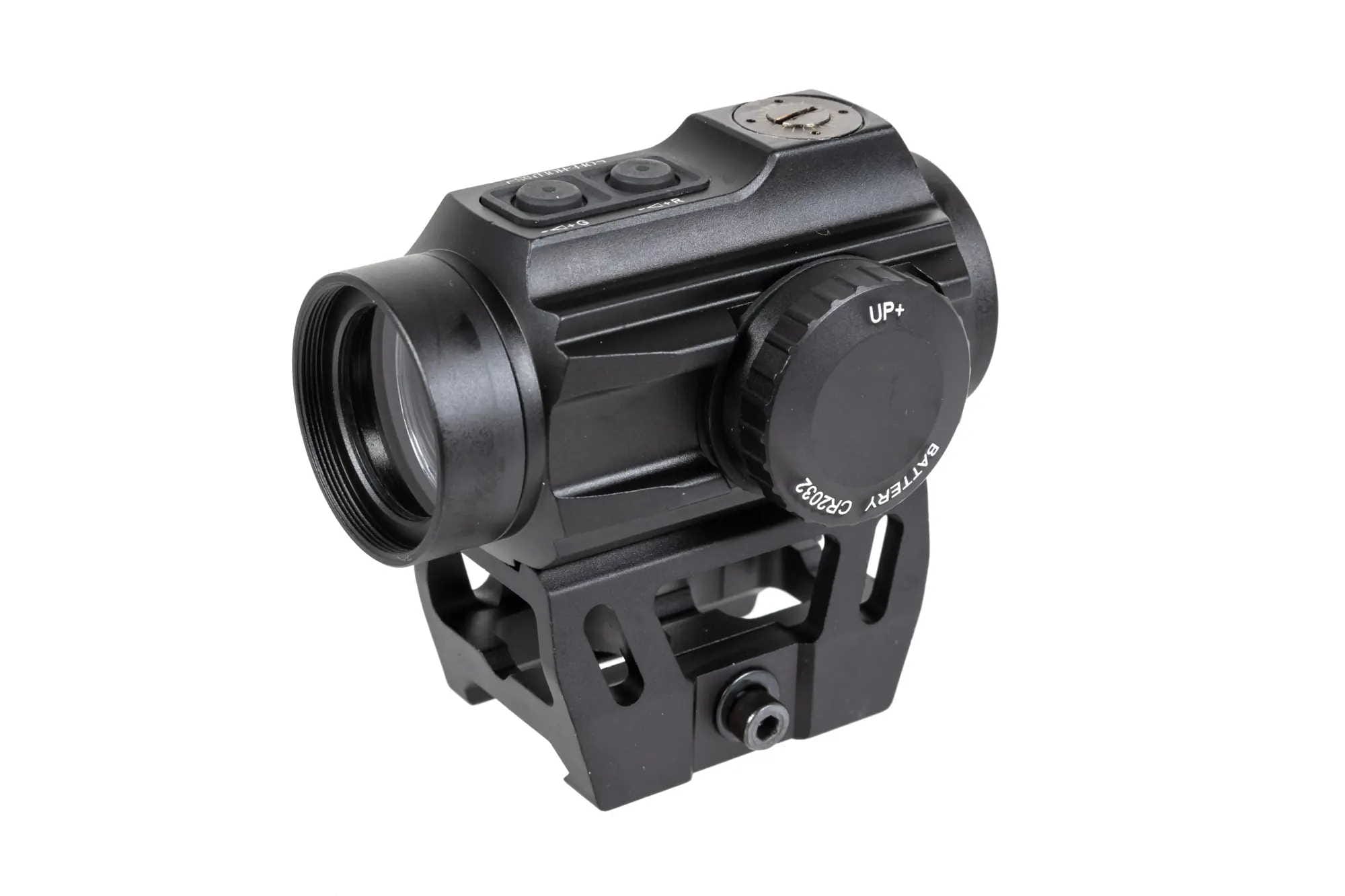 RED DOT STRIKE HIGH QD-LOW MOUNT - SPECNA ARMS