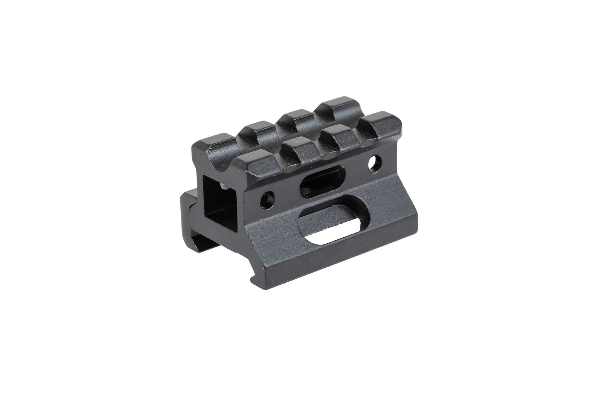 RIALZO SLITTA MID PROFILE 19 MM - THETA OPTICS - immagine 2