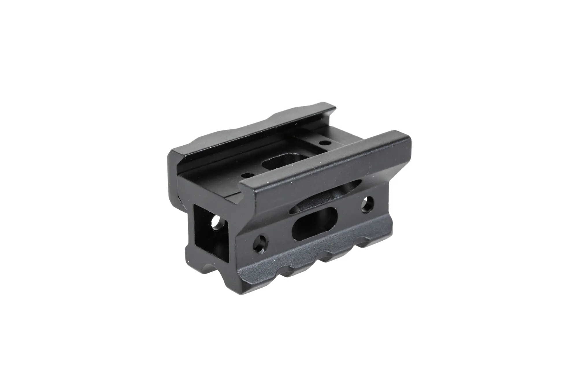 RIALZO SLITTA MID PROFILE 19 MM - THETA OPTICS - immagine 3