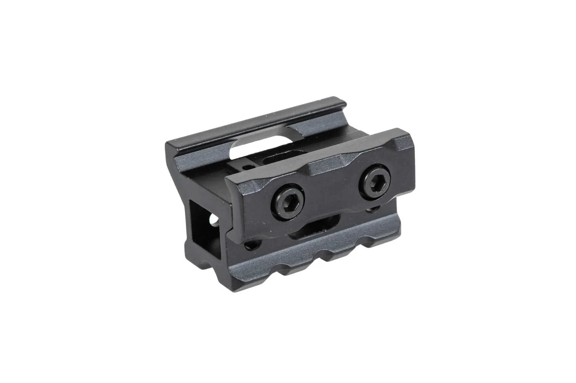 RIALZO SLITTA MID PROFILE 19 MM - THETA OPTICS - immagine 4