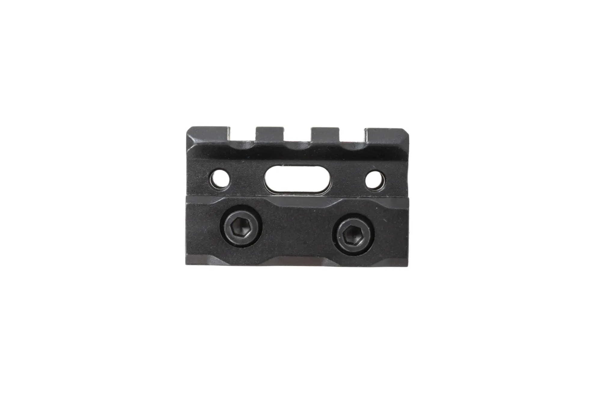 RIALZO SLITTA MID PROFILE 19 MM - THETA OPTICS - immagine 5