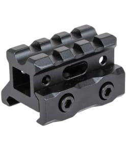 RIALZO SLITTA MID PROFILE 19 MM - THETA OPTICS