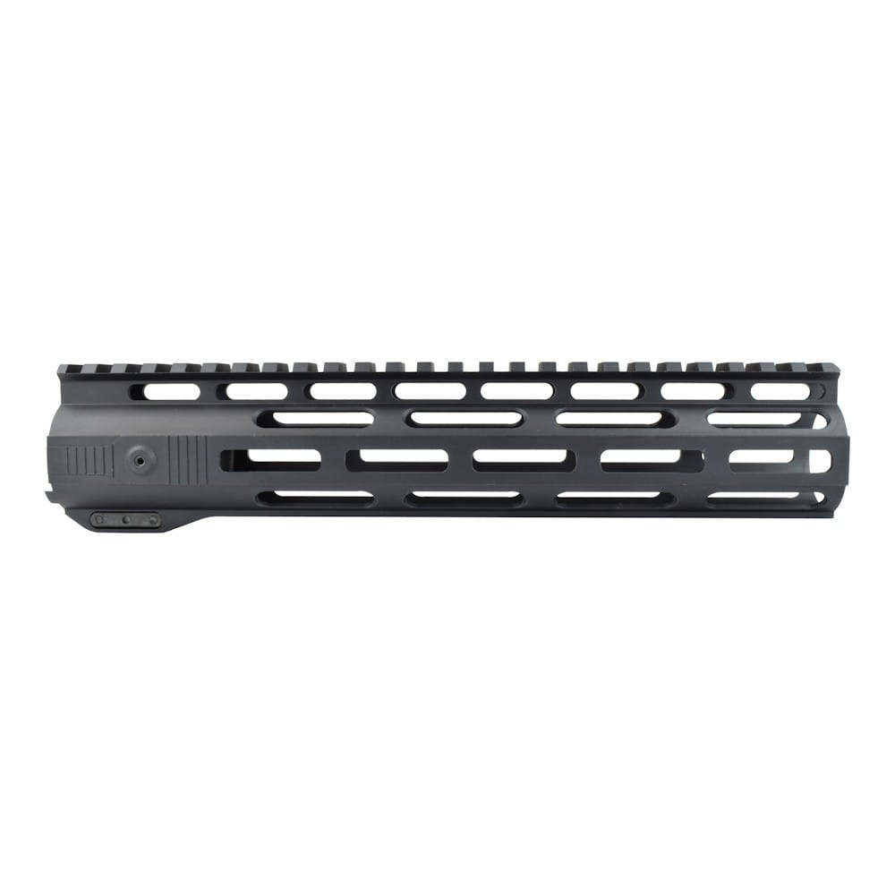 RIS IN METALLO 10" CNC M-LOK - JS-TACTICAL - immagine 2