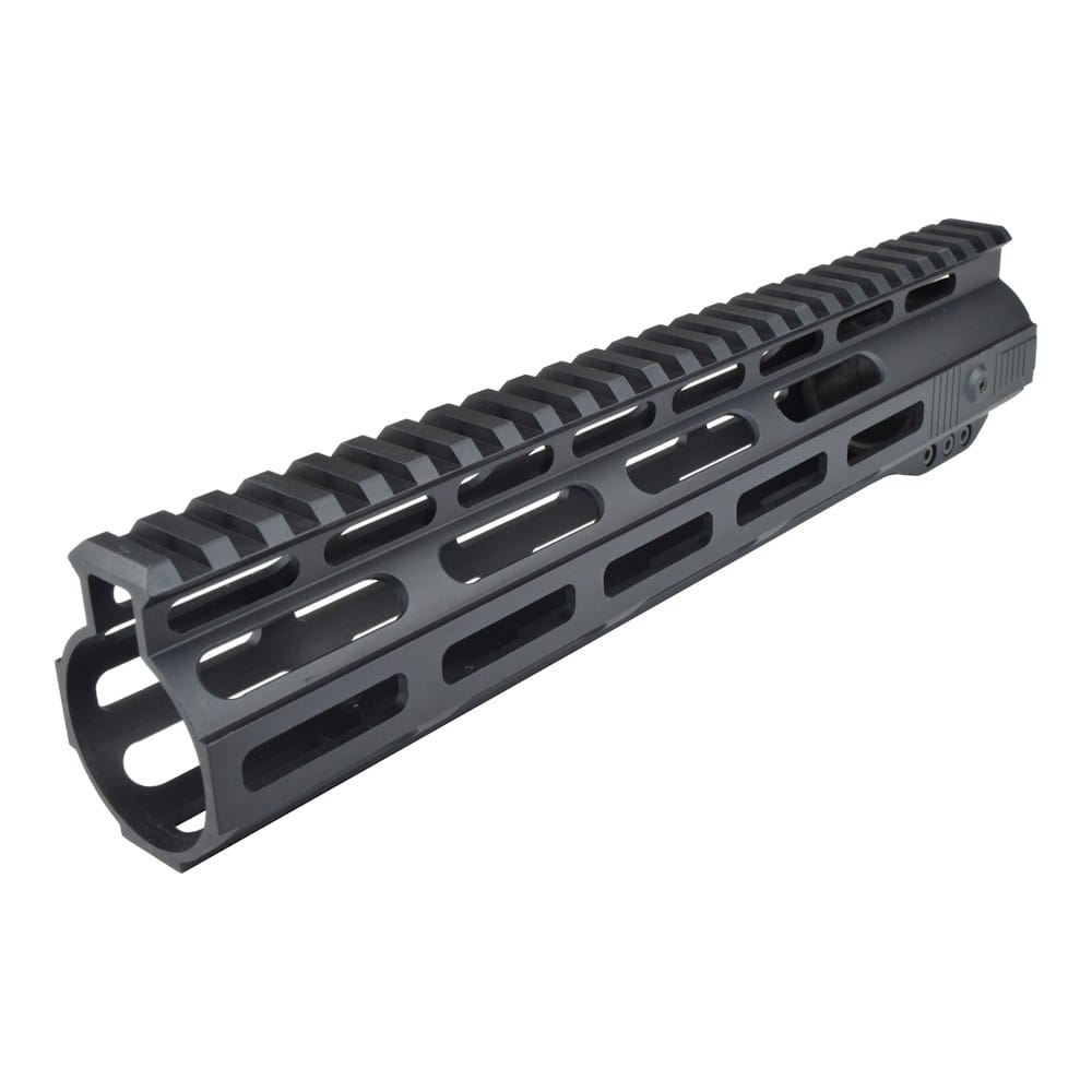 RIS IN METALLO 10" CNC M-LOK - JS-TACTICAL - immagine 3