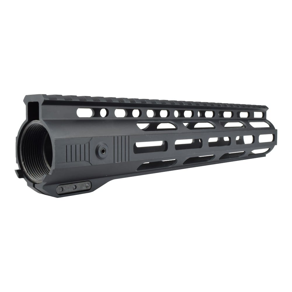 RIS IN METALLO 10" CNC M-LOK - JS-TACTICAL - immagine 4
