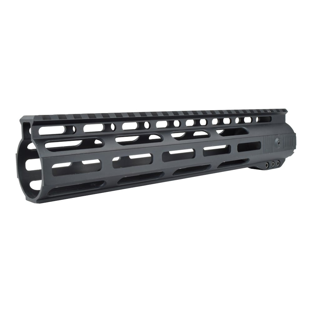 RIS IN METALLO 10" CNC M-LOK - JS-TACTICAL - immagine 5