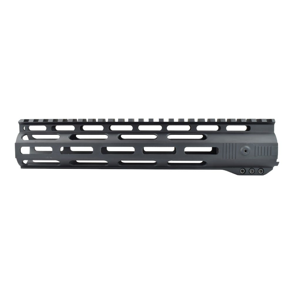 RIS IN METALLO 10 CNC M-LOK - JS-TACTICAL