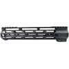 RIS IN METALLO TOP CUT 10" CNC M-LOK - JS-TACTICAL RIS IN METALLO TOP CUT 10" CNC M-LOK - JS-TACTICAL