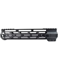 RIS IN METALLO TOP CUT 10" CNC M-LOK - JS-TACTICAL