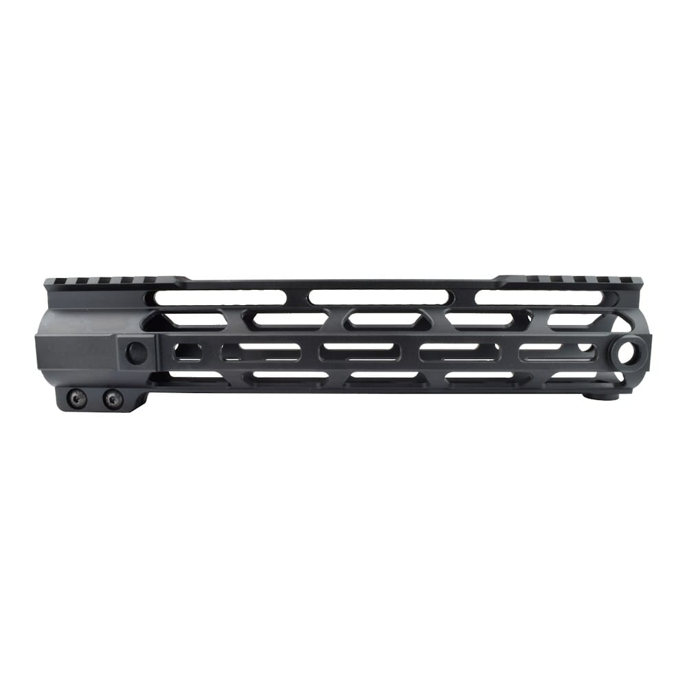 RIS IN METALLO TOP CUT 10" CNC M-LOK - JS-TACTICAL - immagine 2