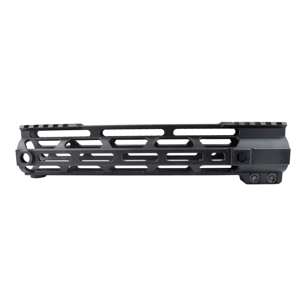 RIS IN METALLO TOP CUT 10" CNC M-LOK - JS-TACTICAL