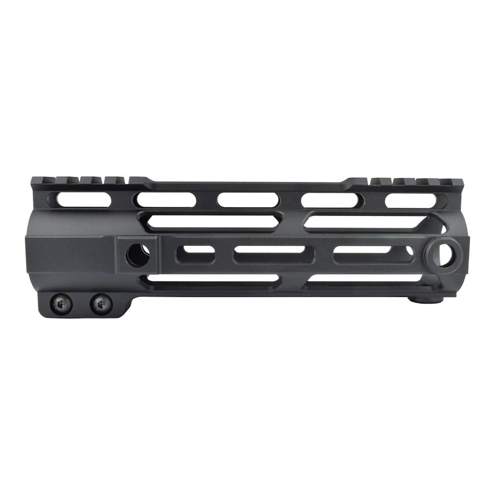 RIS IN METALLO TOP CUT 7" CNC M-LOK - JS-TACTICAL - immagine 2