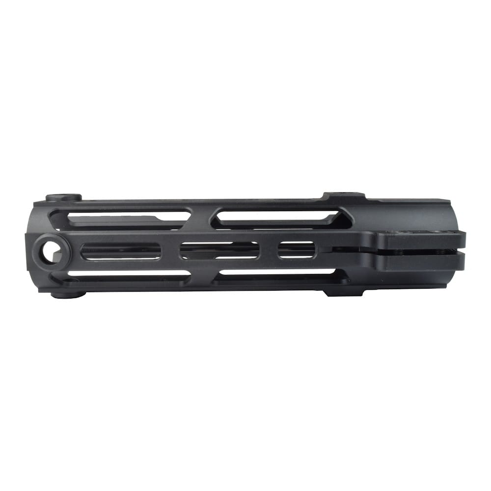 RIS IN METALLO TOP CUT 7" CNC M-LOK - JS-TACTICAL - immagine 6