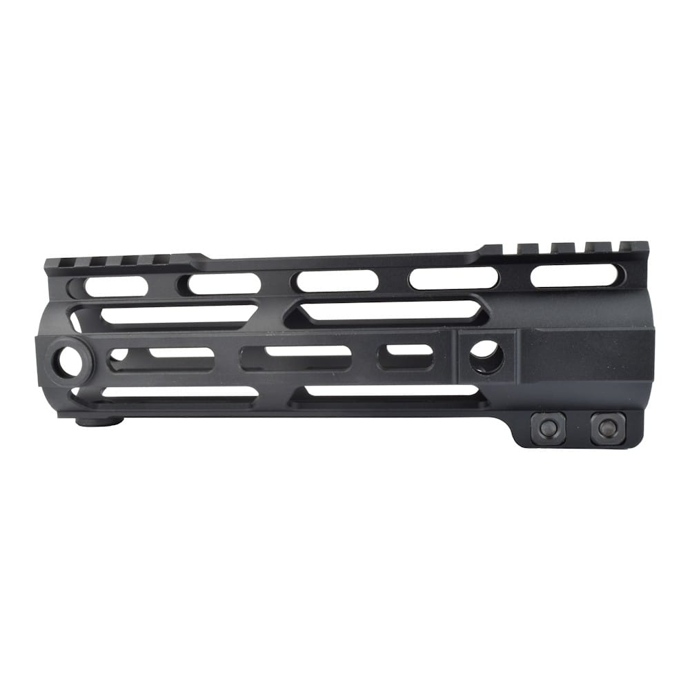 RIS IN METALLO TOP CUT 7" CNC M-LOK - JS-TACTICAL
