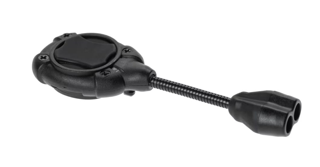 SWITCH MPLS LUCE TATTICA PER ELMETTI CON IR - PIRATE ARMS