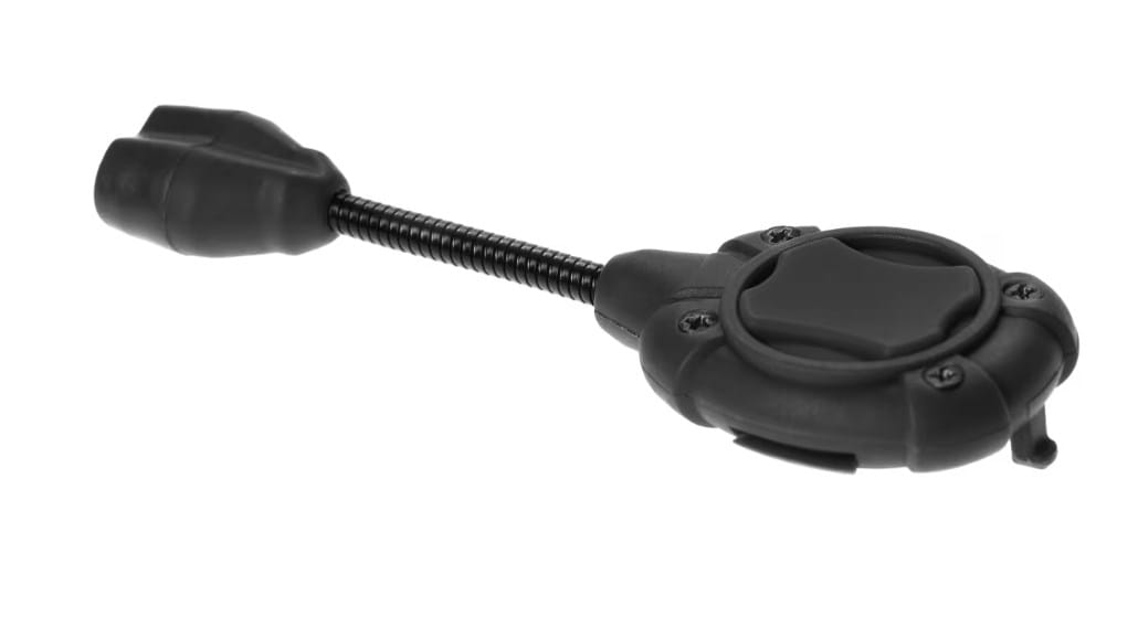SWITCH MPLS LUCE TATTICA PER ELMETTI CON IR - PIRATE ARMS - immagine 2