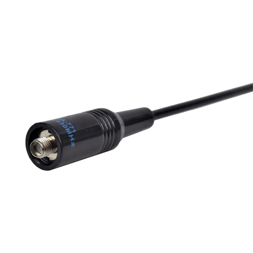 ANTENNA DUAL BAND VHF/UHF SMA FEMMINA - BAOFENG - immagine 2
