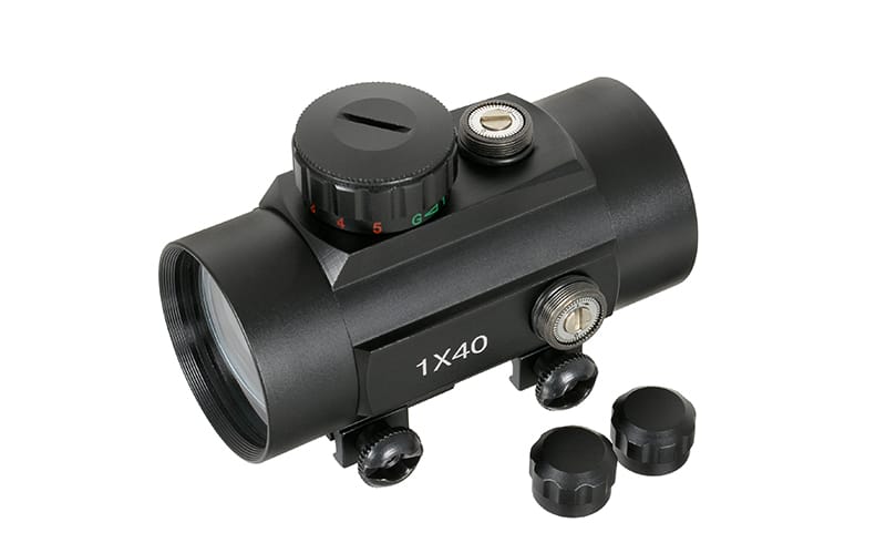 RED DOT 1X40 REFLEX - PCS - immagine 3