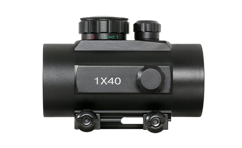 RED DOT 1X40 REFLEX - PCS - immagine 4