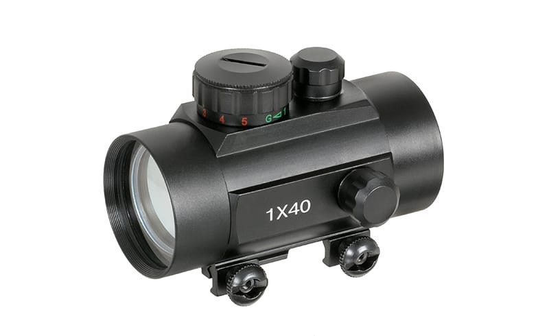 RED DOT 1X40 REFLEX - PCS