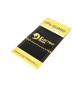 LI-PO SAFETY BAG - ELECTRO RIVER