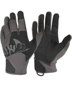 GUANTI ALL ROUND TACTICAL - BLACK/SHADOW GREY - HELIKON TEX