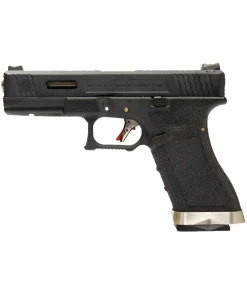 G-FORCE 17 GBB - SILVER BLACK - WE