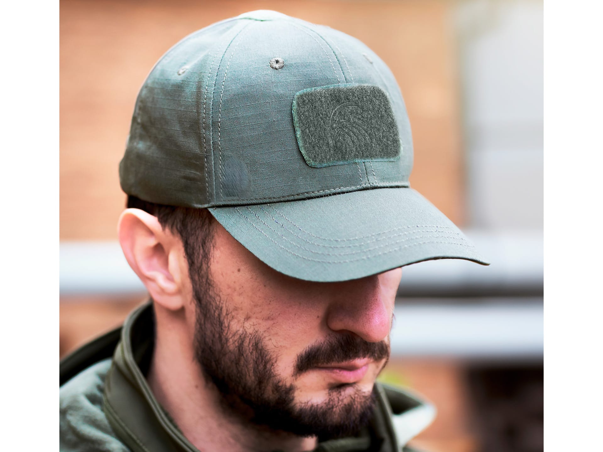 CAPPELLO BASEBALL DELTA - VEGETATO ITALIANO - DEFCON 5 - immagine 2