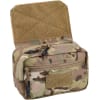 Dettaglio della prima immagine del prodotto Drop Down Pouch Multicam Defcon 5, tasca organizer per softair con attacco a strappo per combat vest, cerniere YKK e tessuto idrorepellente. Tasca tattica Drop Down Pouch Multicam Defcon 5 per gilet softair