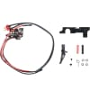 Foto del kit completo HAL™ V2 CENTRALINA - SPECNA ARMS, il sistema elettronico avanzato con grilletto binario, freno attivo e programmazione per repliche da softair. Disponibile su Gunshot.it. HAL™ V2 CENTRALINA - SPECNA ARMS sistema elettronico per gear box softair