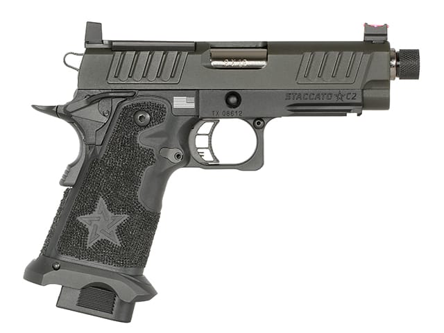 STACCATO 2011 C2 GBB UPGRATED VERSION BY EMG - 6MM PROSHOP - immagine 2