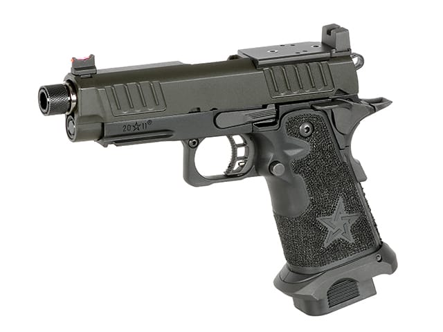 STACCATO 2011 C2 GBB UPGRATED VERSION BY EMG - 6MM PROSHOP - immagine 3
