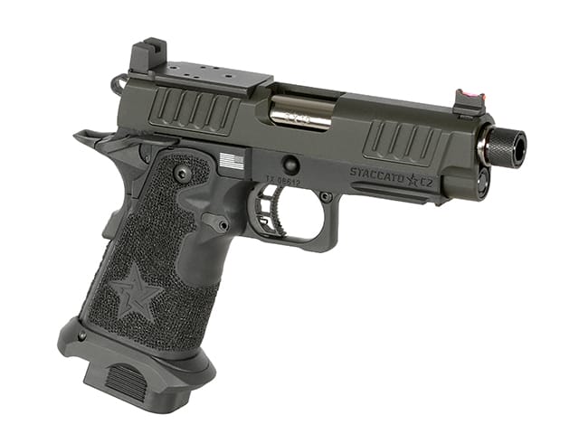 STACCATO 2011 C2 GBB UPGRATED VERSION BY EMG - 6MM PROSHOP - immagine 4