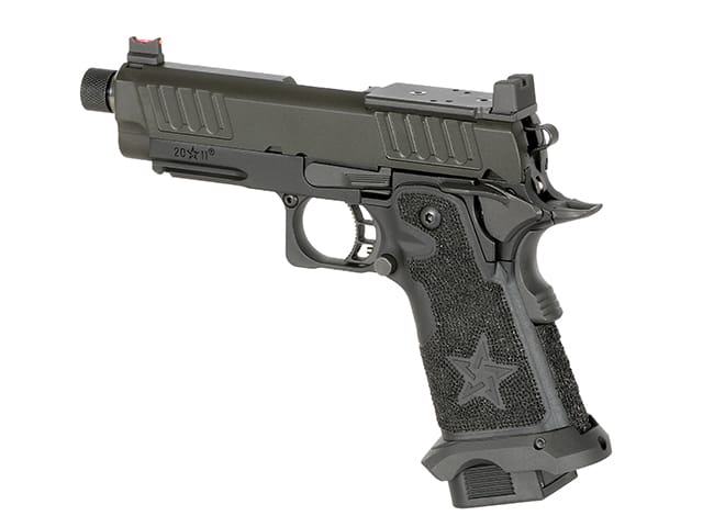 STACCATO 2011 C2 GBB UPGRATED VERSION BY EMG - 6MM PROSHOP - immagine 6