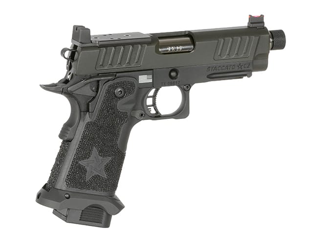 STACCATO 2011 C2 GBB UPGRATED VERSION BY EMG - 6MM PROSHOP - immagine 5