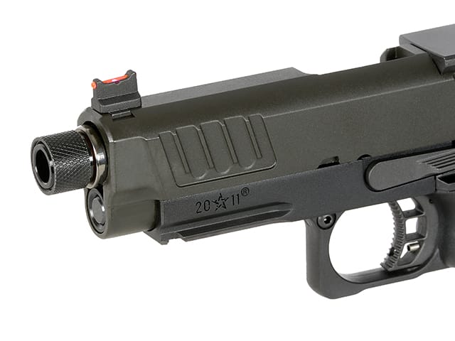 STACCATO 2011 C2 GBB UPGRATED VERSION BY EMG - 6MM PROSHOP - immagine 8