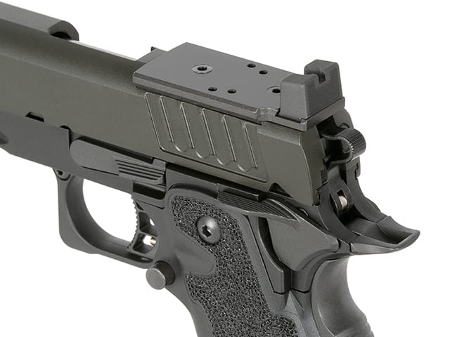 STACCATO 2011 C2 GBB UPGRATED VERSION BY EMG - 6MM PROSHOP - immagine 10