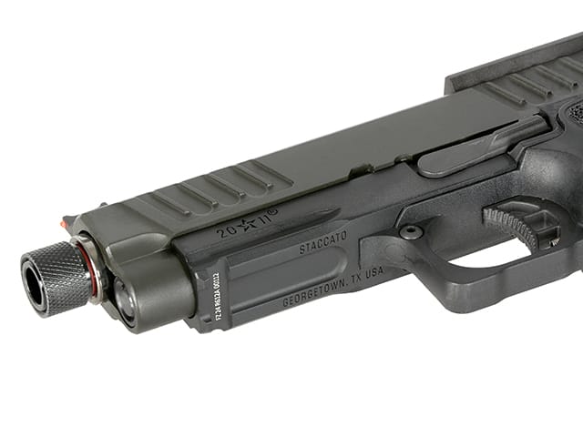 STACCATO 2011 C2 GBB UPGRATED VERSION BY EMG - 6MM PROSHOP - immagine 7