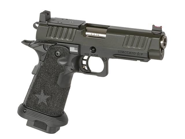 STACCATO 2011 P GBB UPGRATED VERSION BY EMG - 6MM PROSHOP - immagine 4