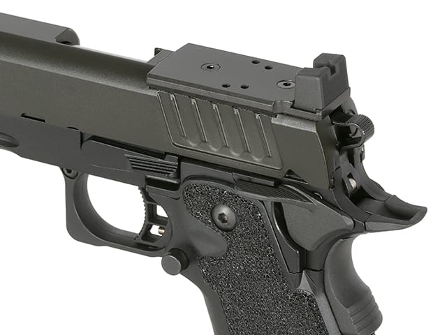 STACCATO 2011 P GBB UPGRATED VERSION BY EMG - 6MM PROSHOP - immagine 9