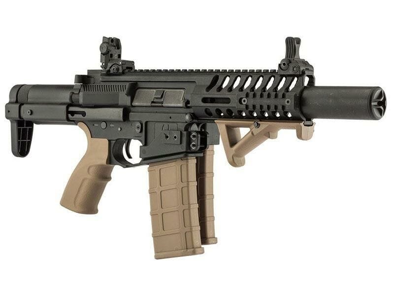 M4 BO DYNAMIC SSHIELD K - TAN - LONEX - immagine 2