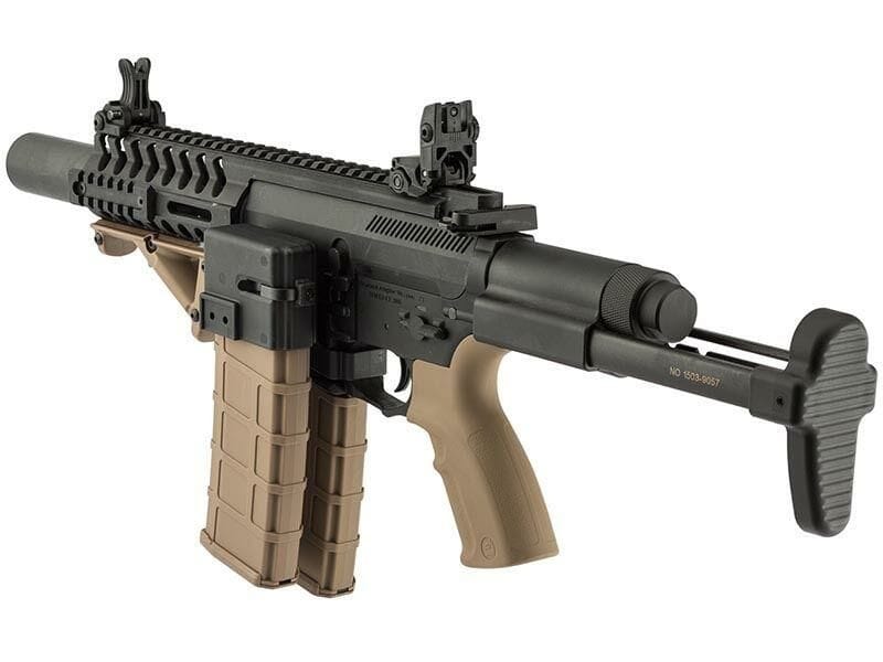 M4 BO DYNAMIC SSHIELD K - TAN - LONEX - immagine 3