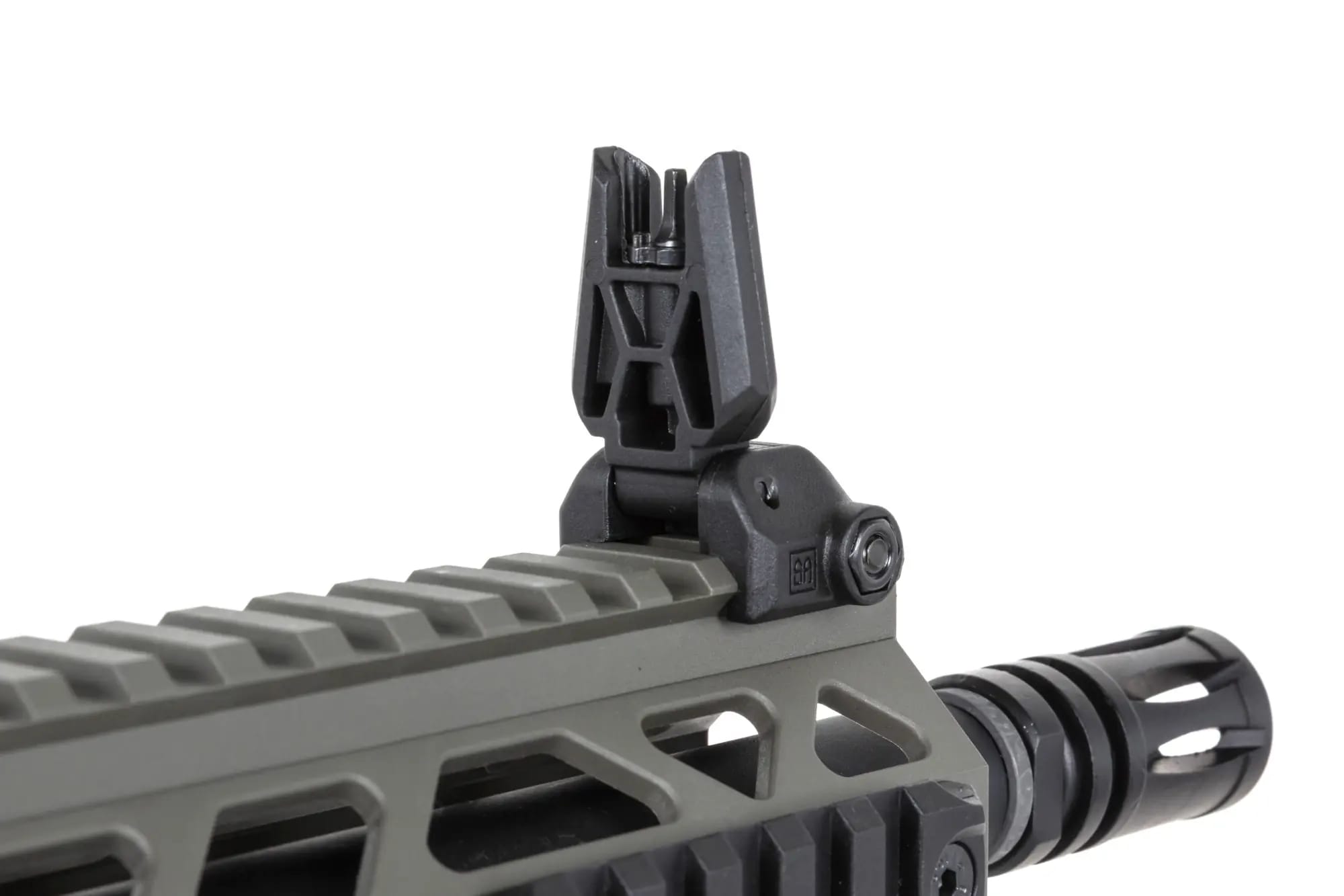 M4 F08 FLEX BLDC HAL ETU GEN.2 - FOLIAGE GREEN - SPECNA ARMS - immagine 11
