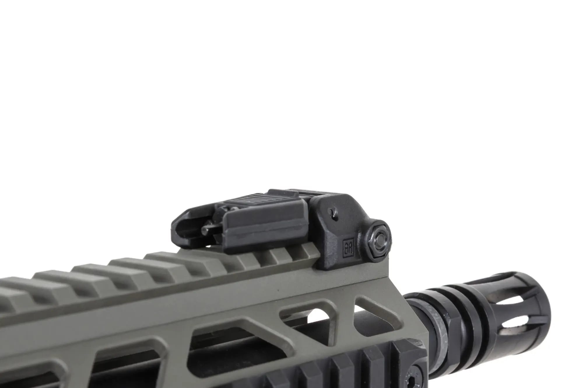 M4 F08 FLEX BLDC HAL ETU GEN.2 - FOLIAGE GREEN - SPECNA ARMS - immagine 12