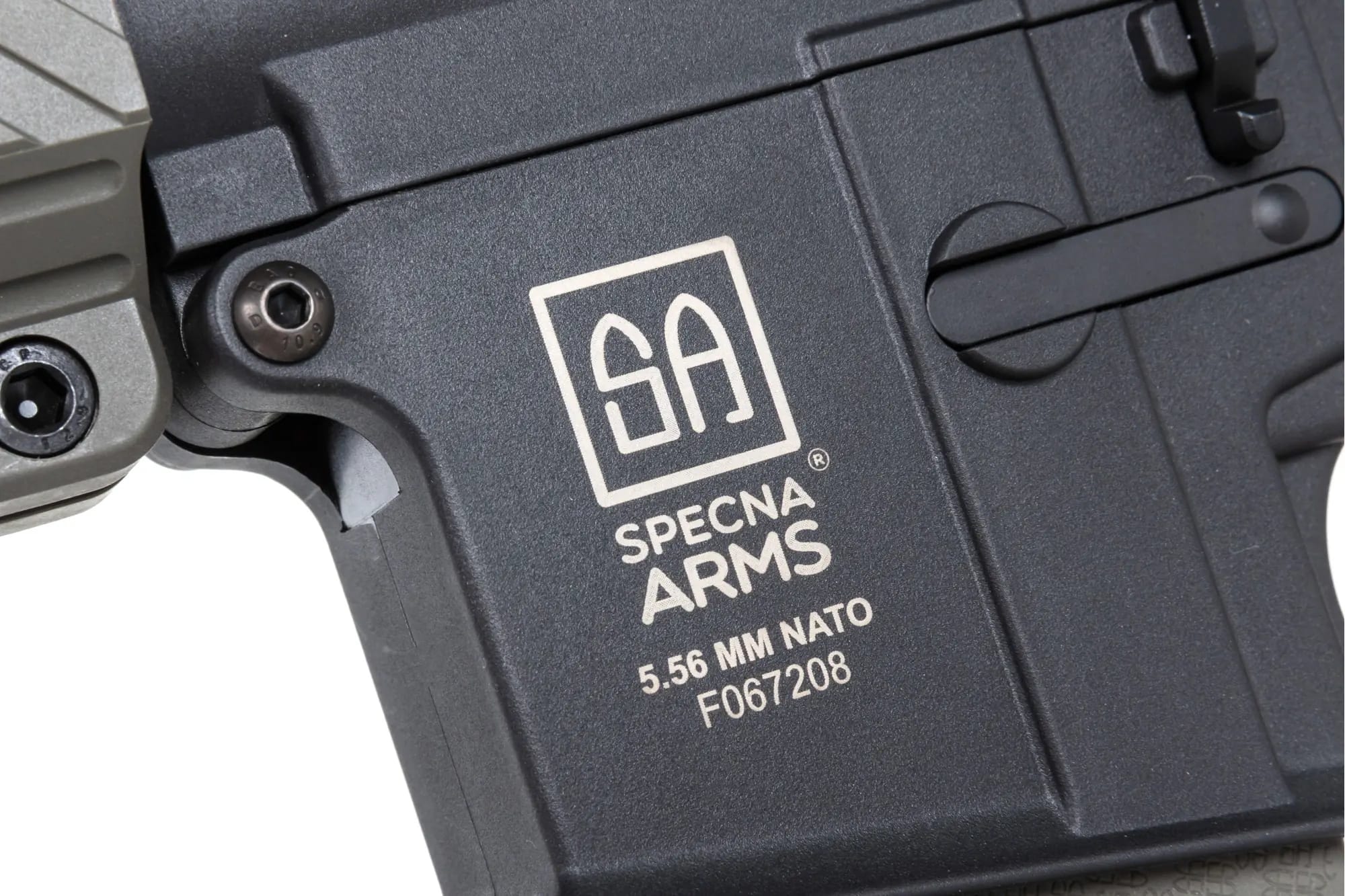 M4 F08 FLEX BLDC HAL ETU GEN.2 - FOLIAGE GREEN - SPECNA ARMS - immagine 15